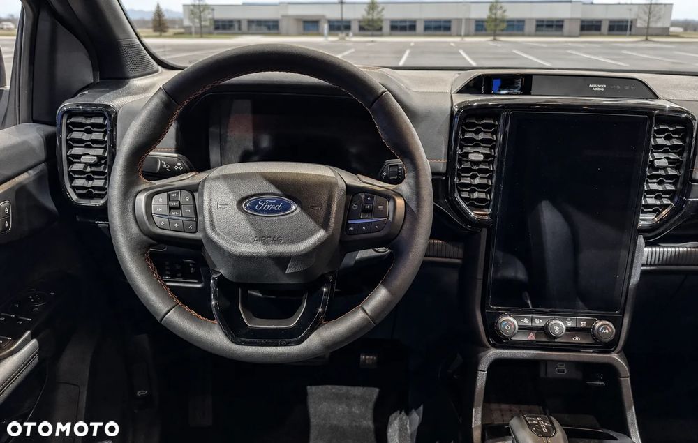 Ford Ranger 2.3 EcoBoost PHEV e-4WD DC Wildtrak - 5