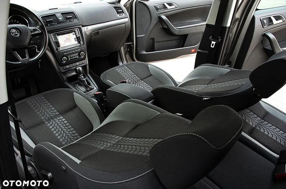 Skoda Yeti 1.4 TSI DSG Adventure - 33