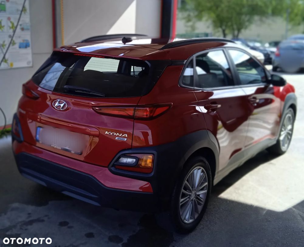 Hyundai Kona 1.6 T-GDI DCT 4WD Premium - 5