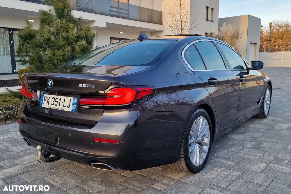 BMW Seria 5 520d xDrive AT MHEV - 5