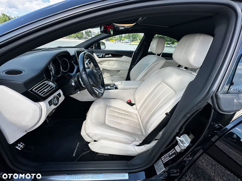 Mercedes-Benz CLS 350 (BlueTEC) d - 11