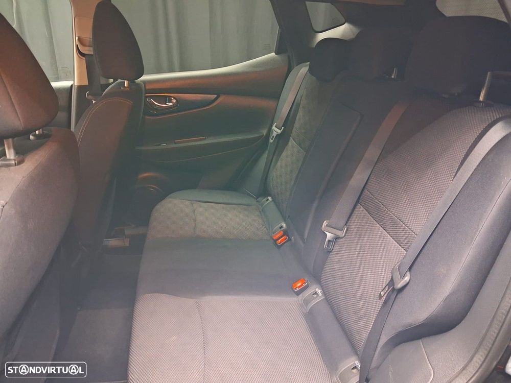 Nissan Qashqai 1.5 dCi ECO Acenta - 9