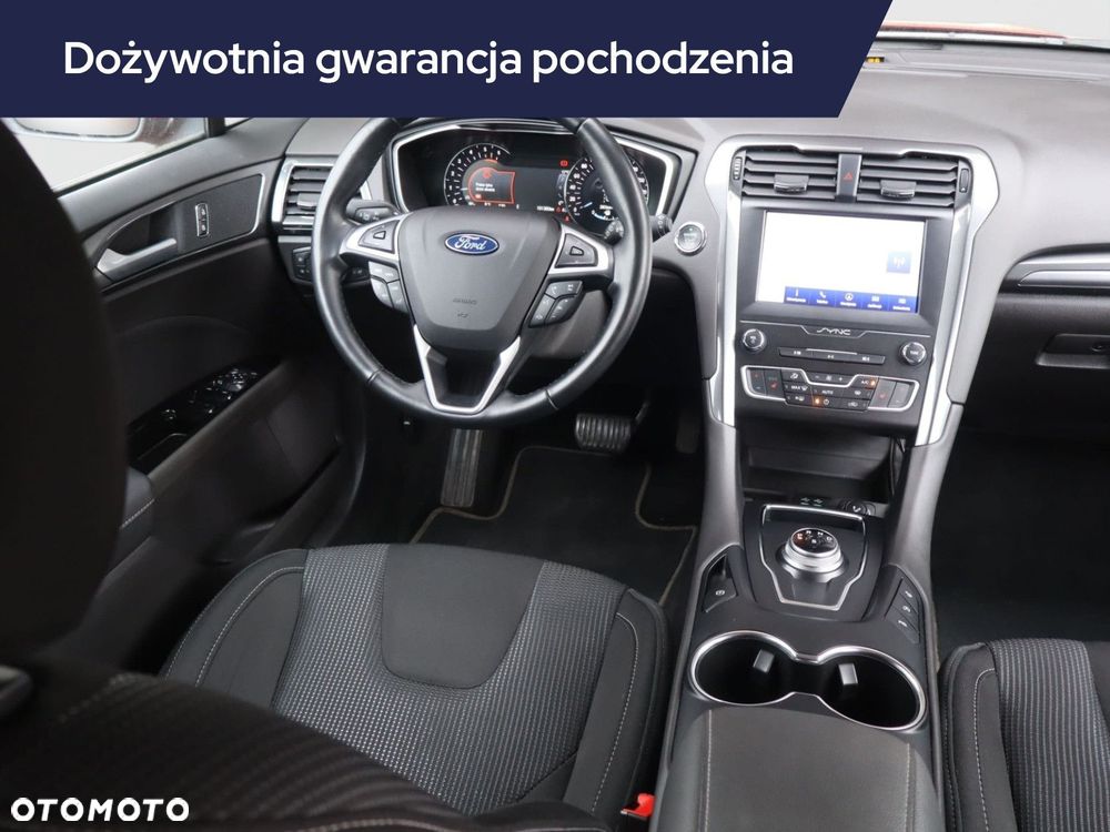 Ford Mondeo - 9