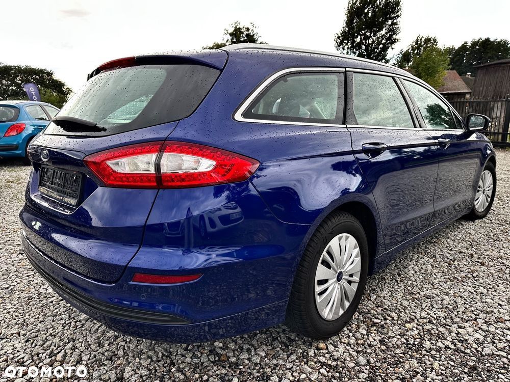 Ford Mondeo 1.5 EcoBoost Gold Edition - 29