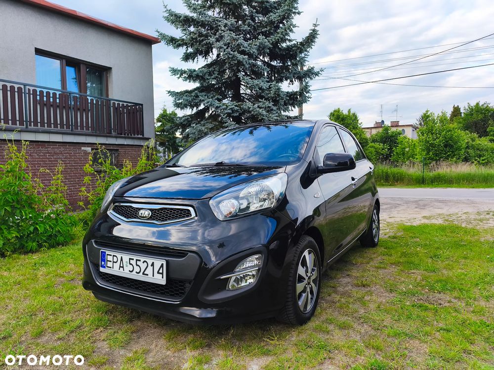 Kia Picanto 1.0 Dream Team Edition - 1