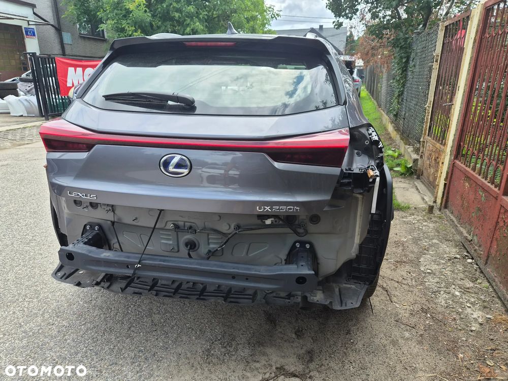 Lexus UX 250h - 3