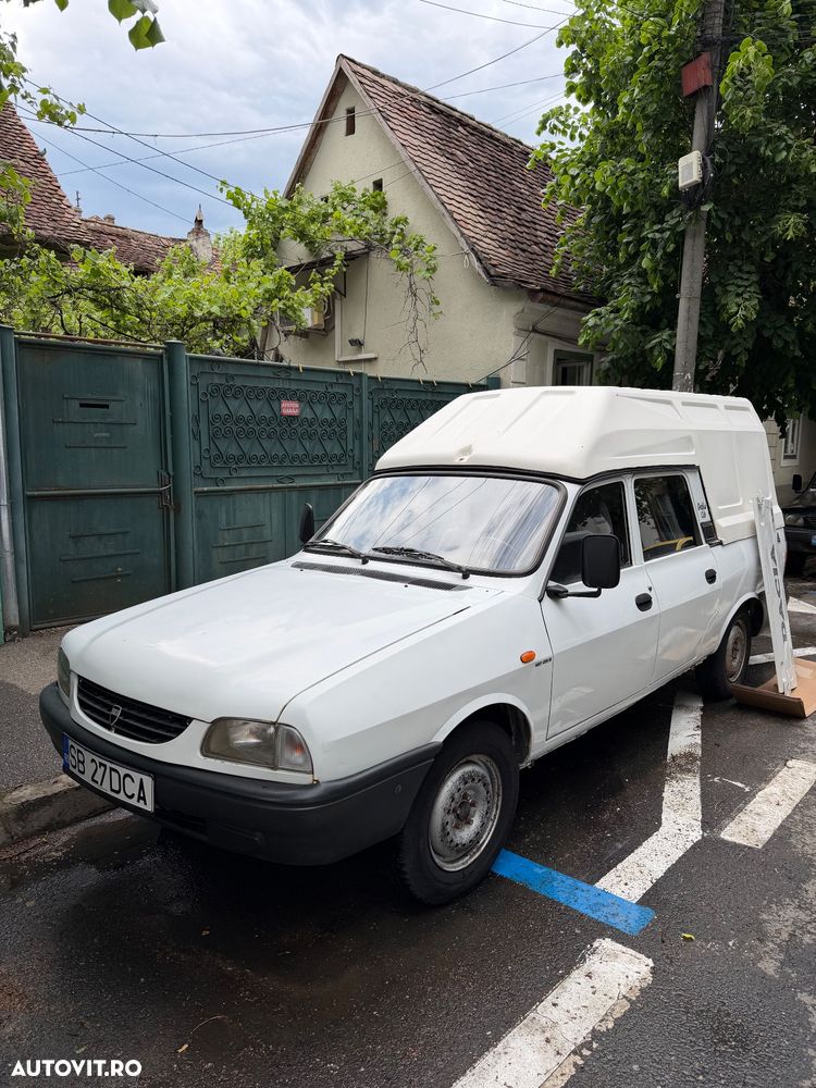 Dacia Pick Up - 1