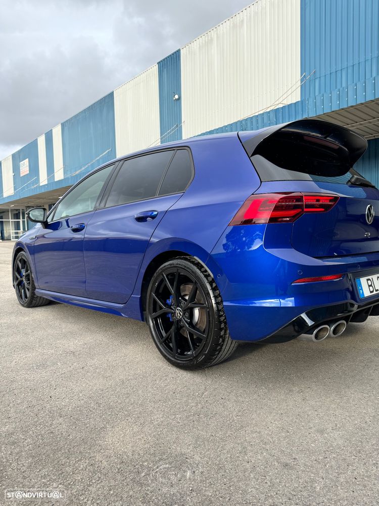 VW Golf 2.0 TSI R DSG - 2