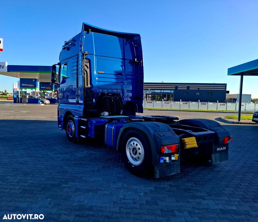 MAN Tgx 18500 - 3