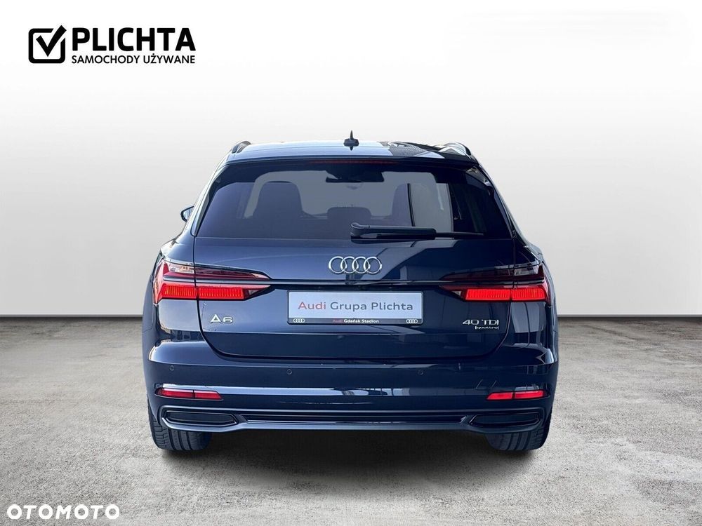 Audi A6 Avant - 5