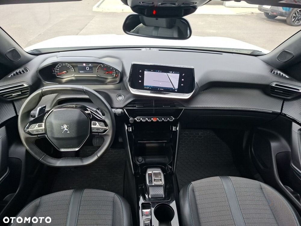 Peugeot 2008 1.2 PureTech Allure S&S EAT8 - 9