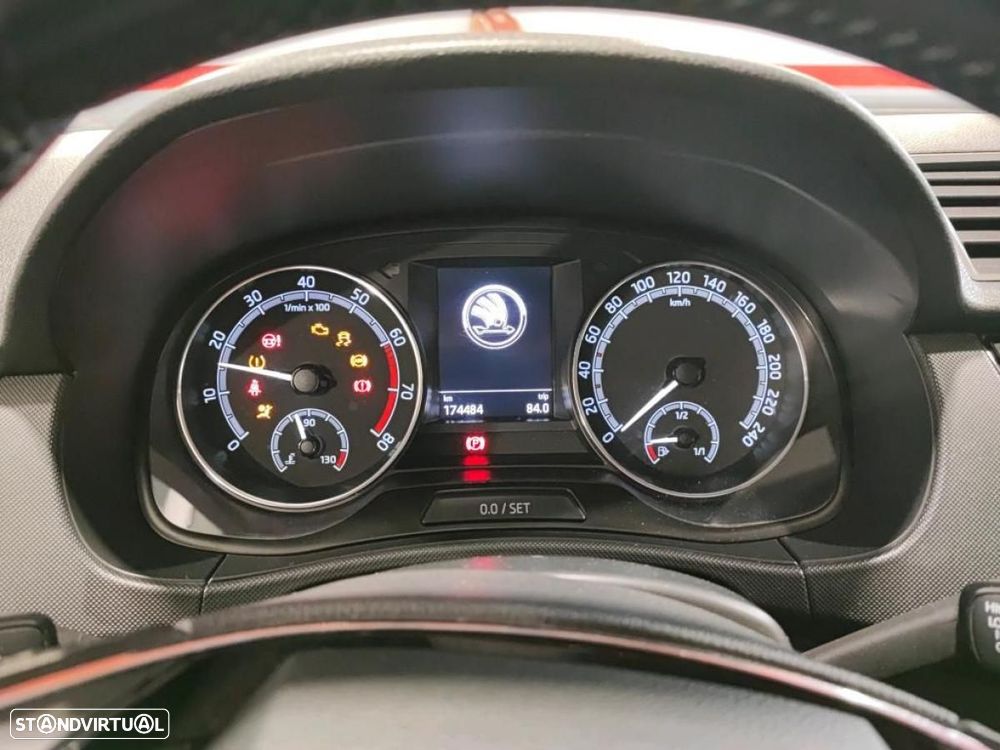 Skoda Fabia Break 1.0 TSI Ambition - 3