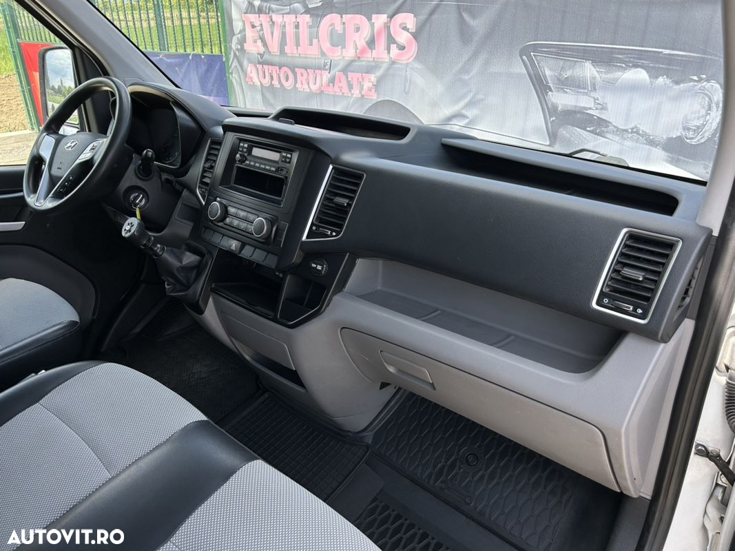 Hyundai H350 FRIGORIFIC THERMO KING - 14