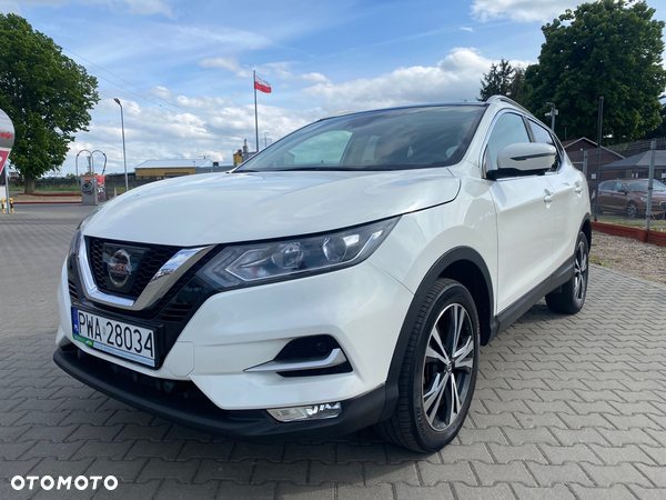 Nissan Qashqai 1.6 DCi Tekna EU6