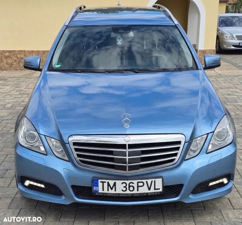 Mercedes-Benz E 350 CDI DPF BlueEFFICIENCY 7G-TRONIC Avantgarde - 1