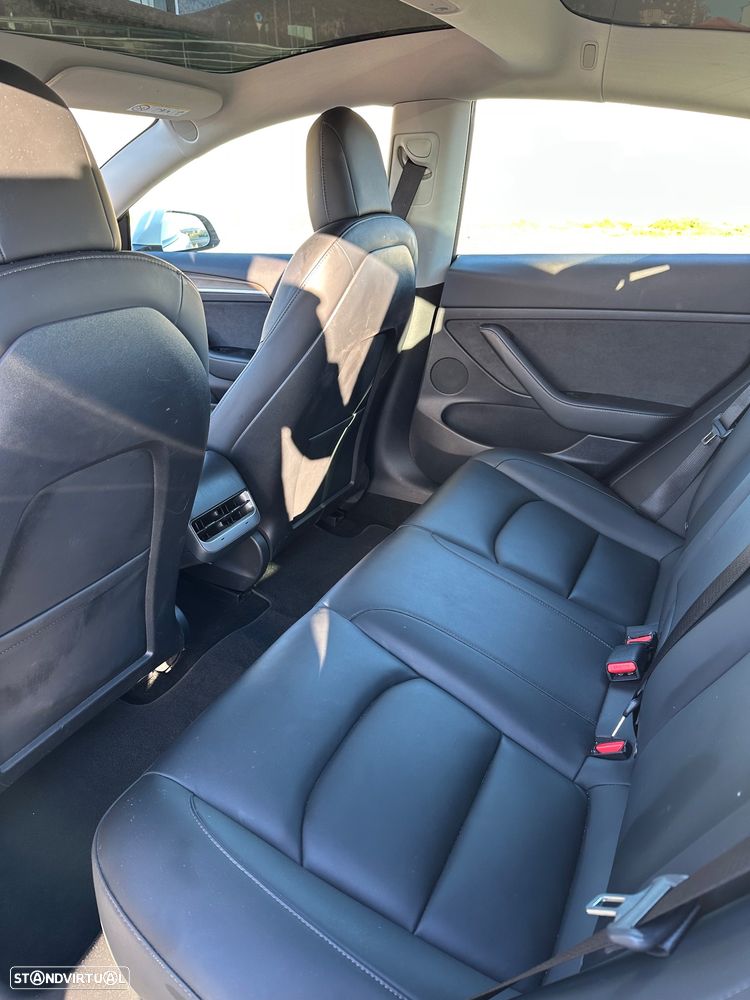 Tesla Model 3 Standard Range Plus RWD - 7