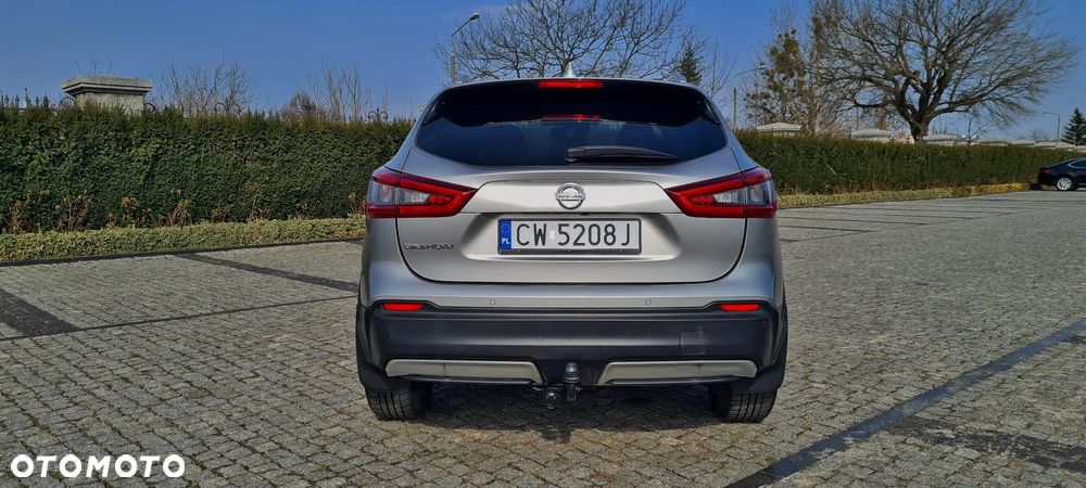 Nissan Qashqai - 6