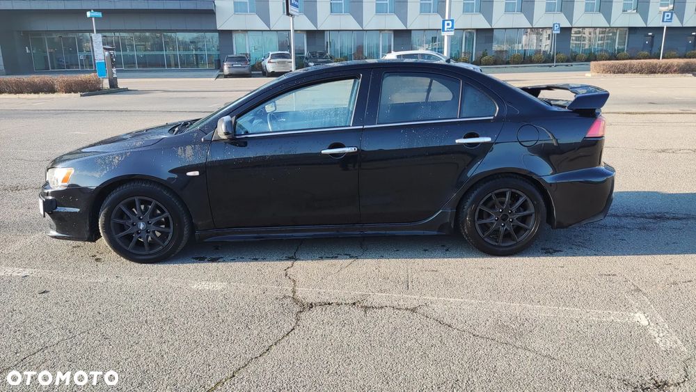 Mitsubishi Lancer 2.0 DID Instyle NAVI - 6