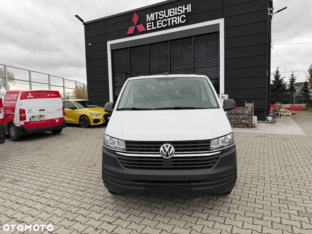 Volkswagen Transporter T6.1 Kurz Plus Trendline EcoProfi - 9