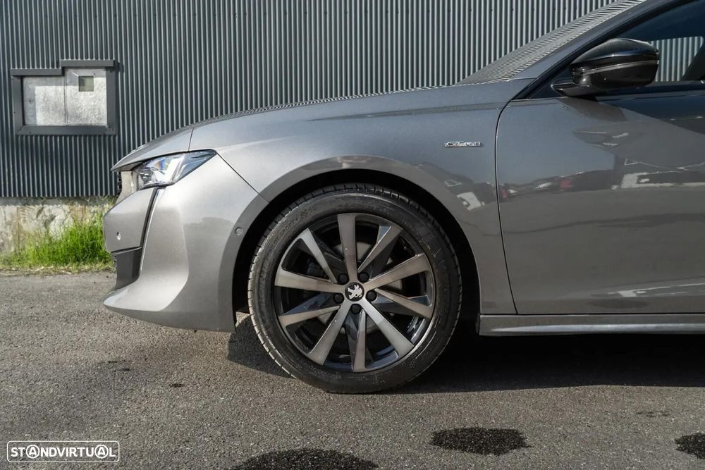 Peugeot 508 SW - 43