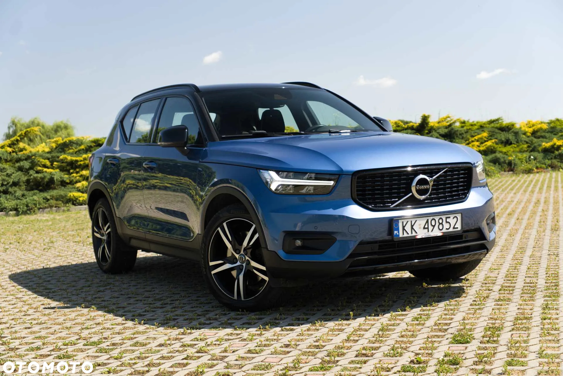 Volvo XC 40 T5 Plug-In Hybrid R-Design - 3