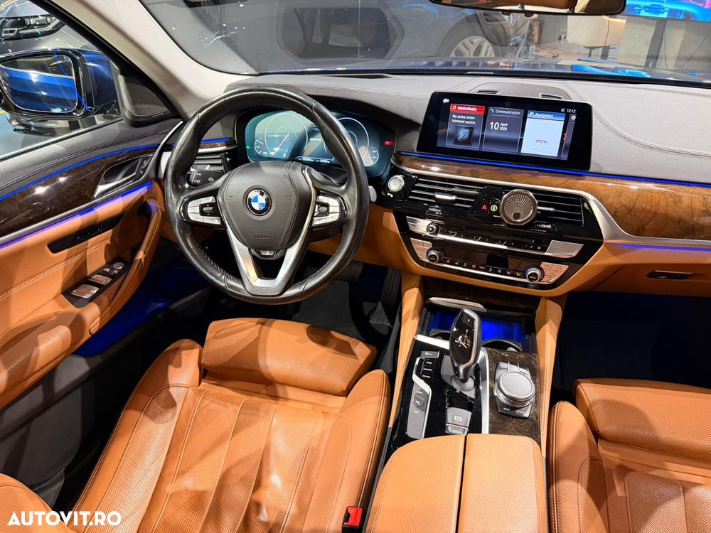 BMW Seria 5 530e Aut. Luxury Line - 5