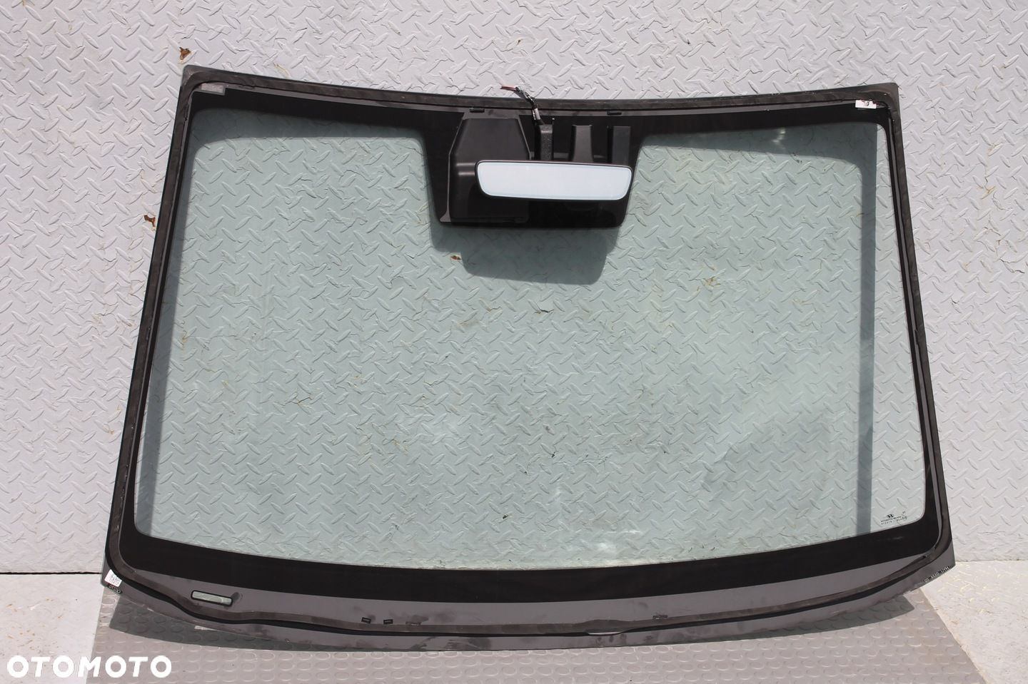 SZYBA CZOŁOWA PRZEDNIA  KAMERA SENSOR PRZÓD HYUNDAI I20 III 20- - 5