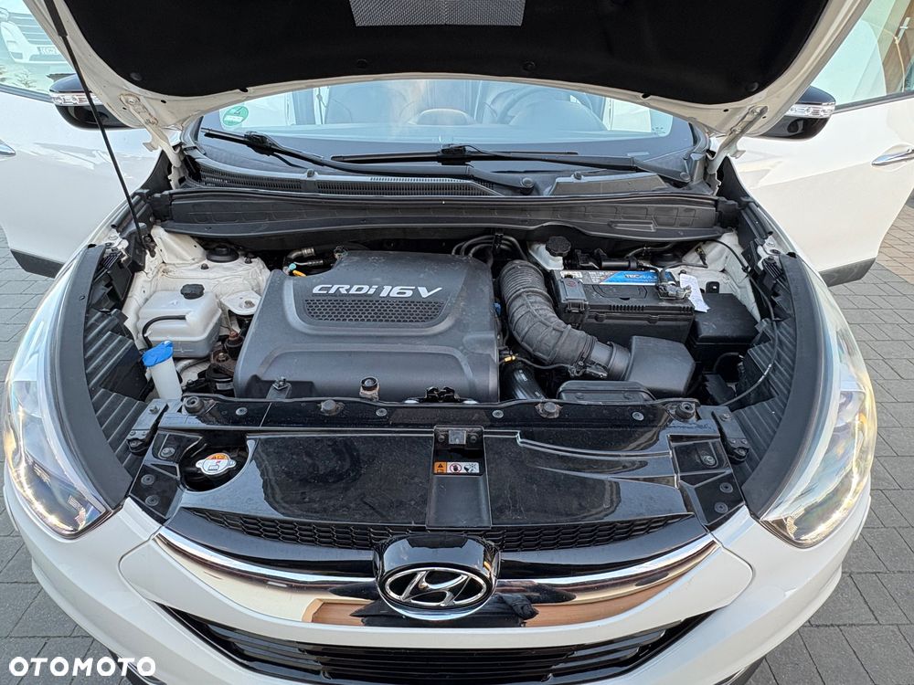 Hyundai ix35 2.0 CRDi 4WD Premium - 29