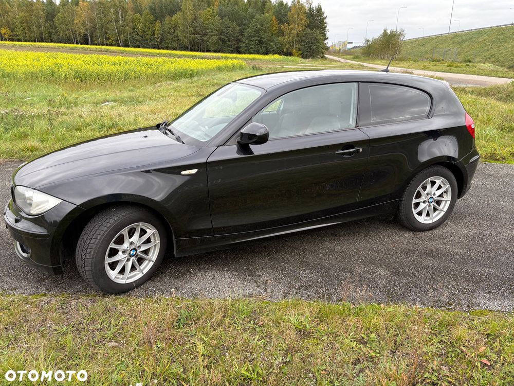 BMW Seria 1 118d - 6