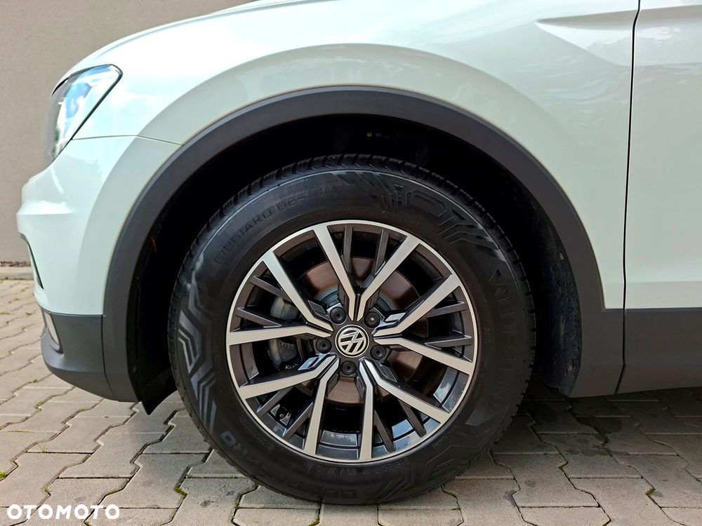 Volkswagen Tiguan 1.4 TSI BMT ACT Comfortline - 15