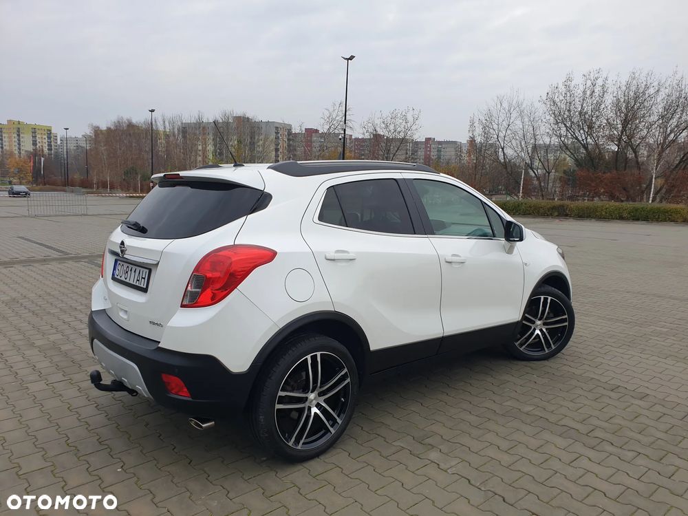 Opel Mokka 1.4 Turbo ecoFLEX Start/Stop Color Innovation - 18
