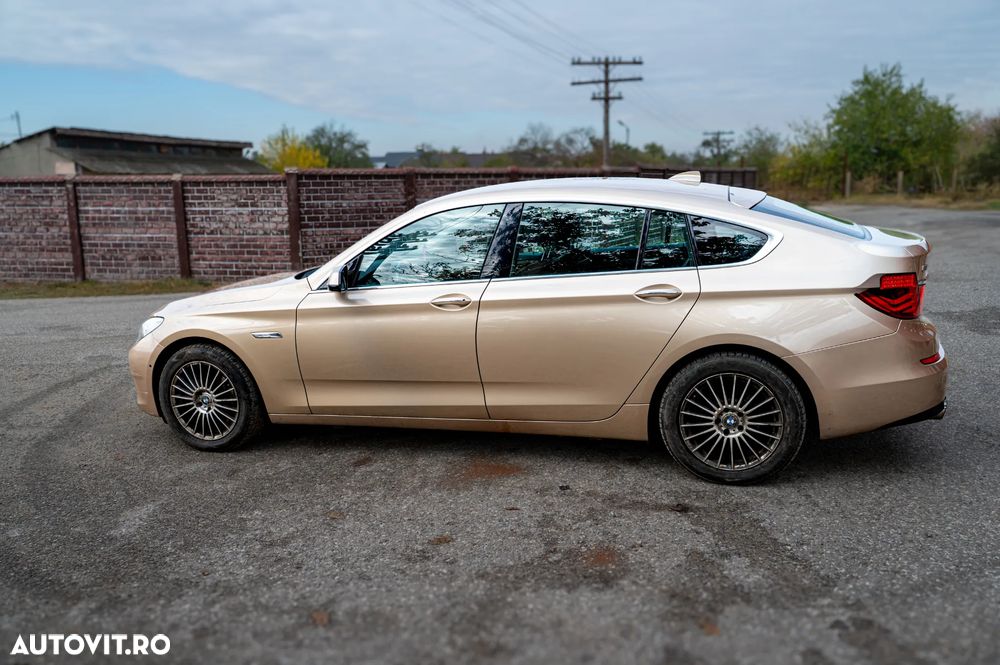 BMW Seria 5 - 5
