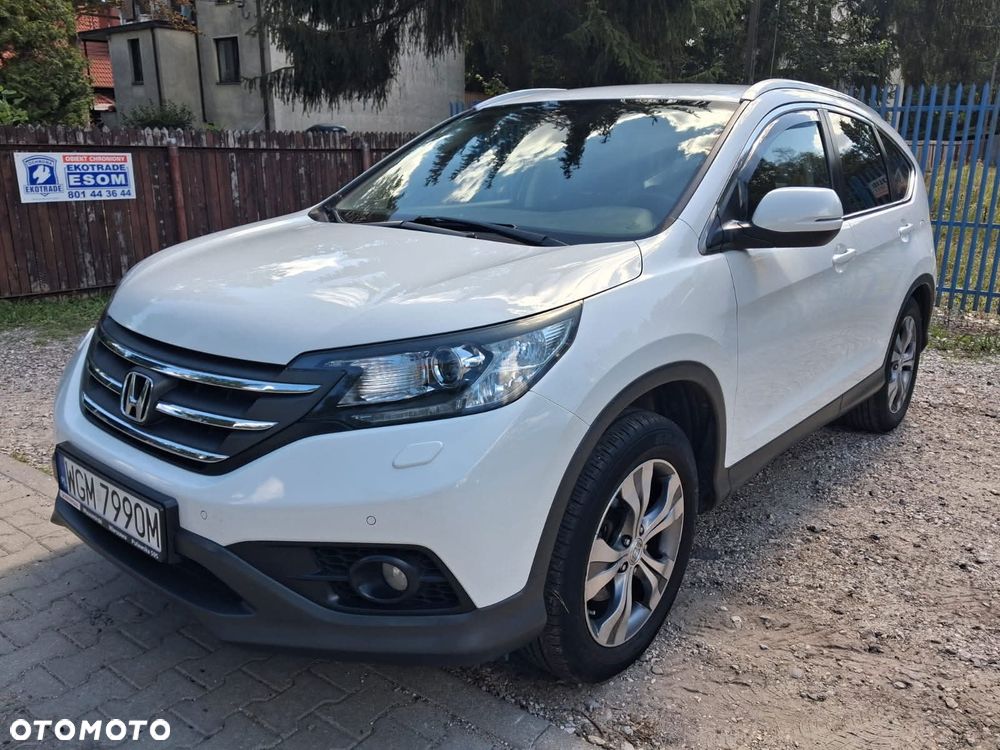 Honda CR-V 2.2i-DTEC Lifestyle - 1