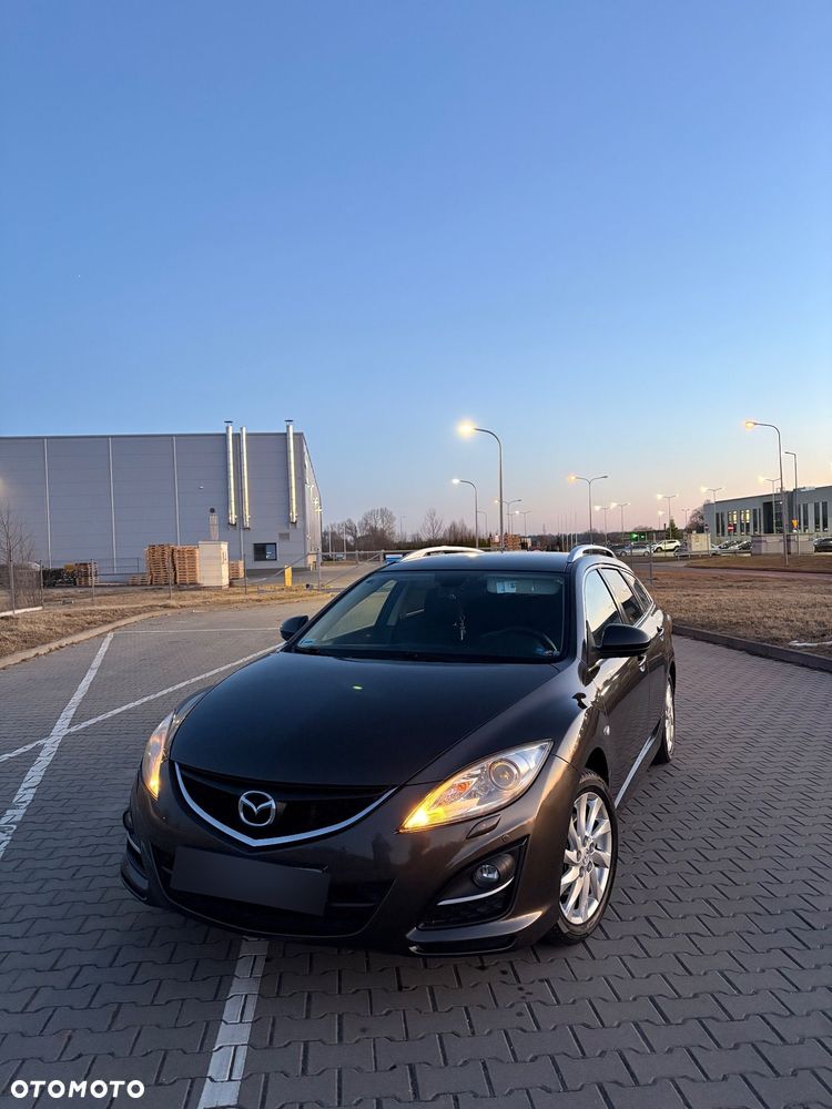 Mazda 6 2.0 Exclusive + - 35