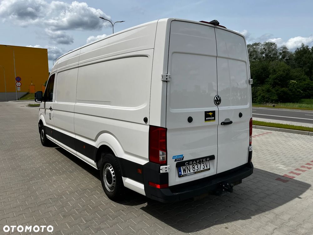Volkswagen Crafter - 16