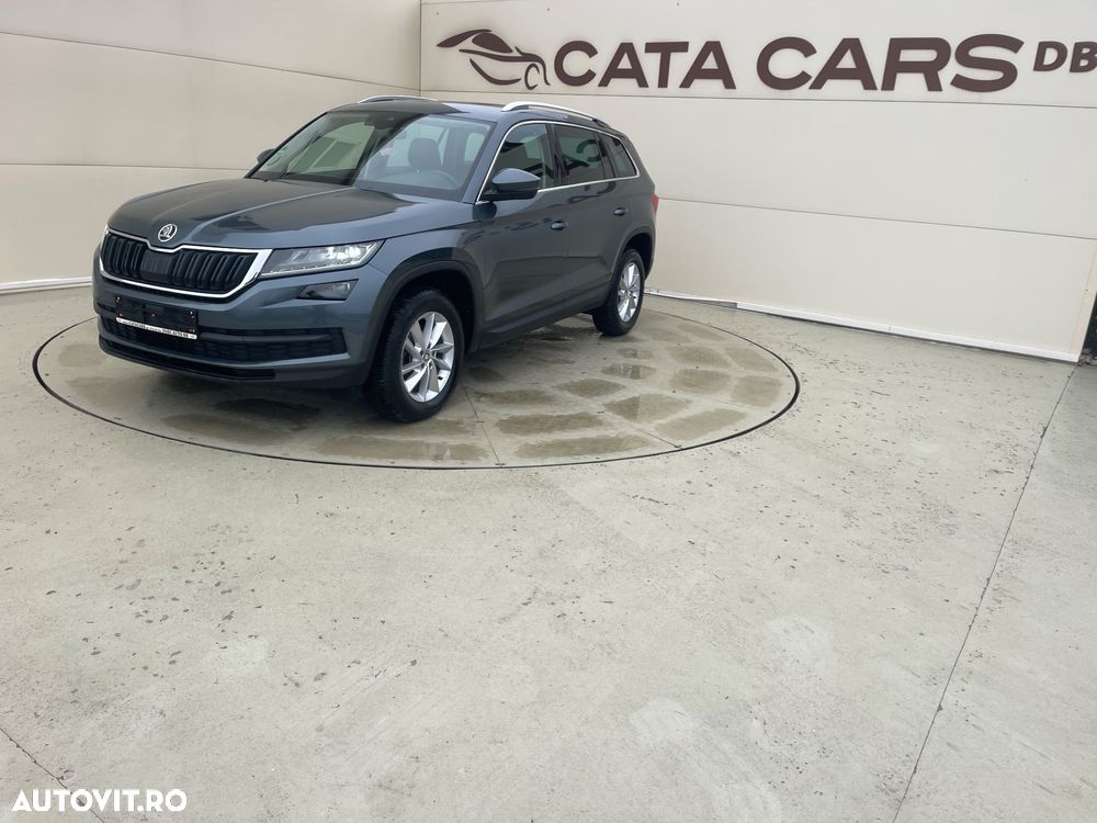 Skoda Kodiaq 2.0 TDI DSG Style - 4