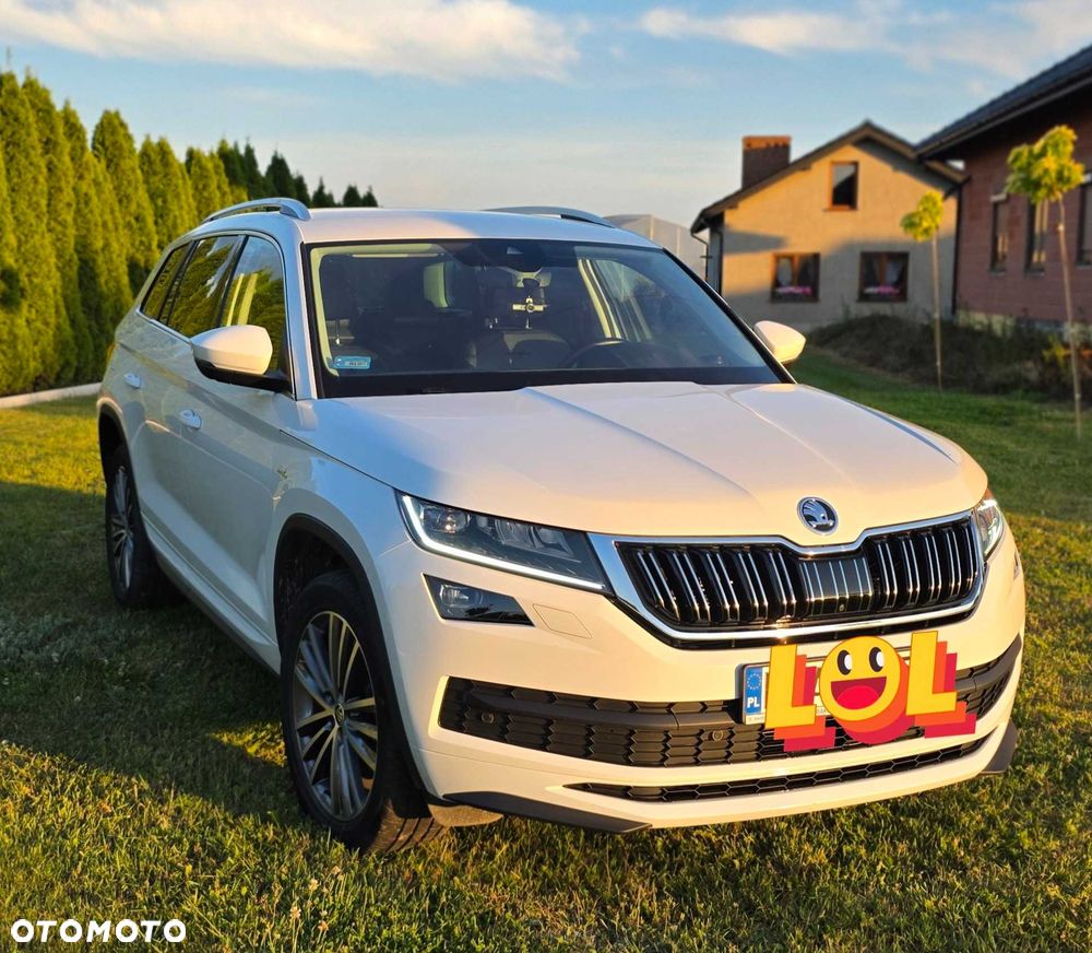 Skoda Kodiaq - 1