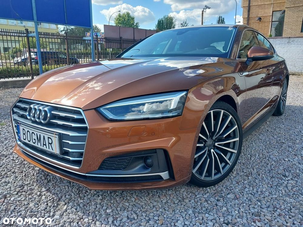 Audi A5 Sportback 40 TDI Quattro S Line S tronic - 17