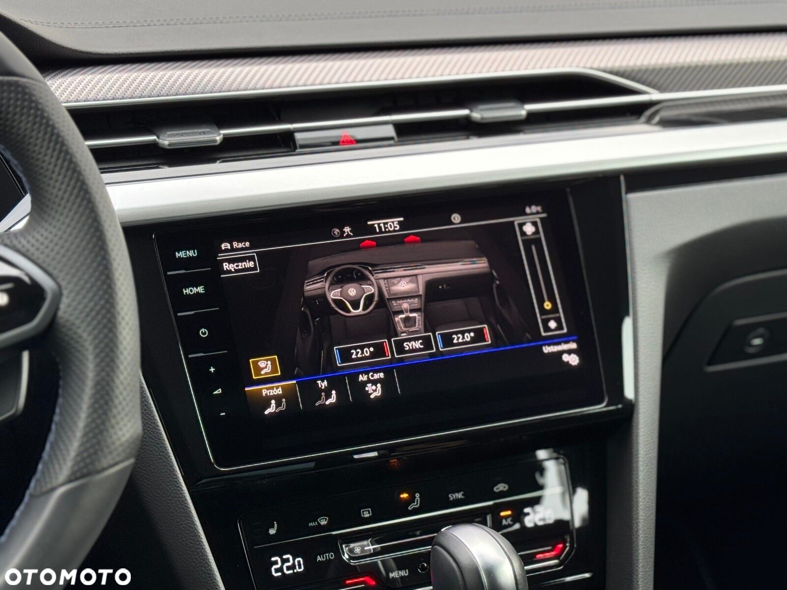 Volkswagen Arteon 2.0 TSI 4Motion R DSG - 30