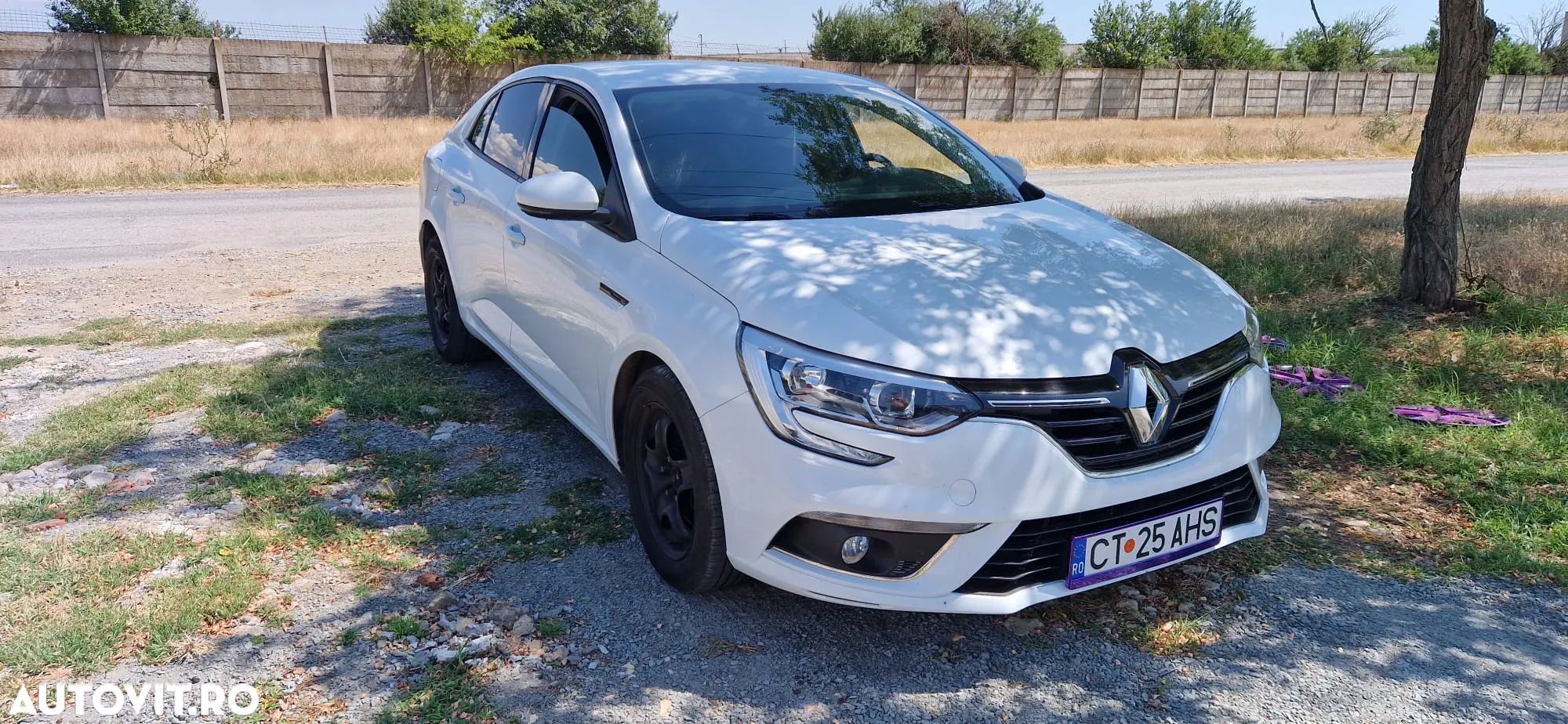 Renault Megane TCe GPF Zen - 1