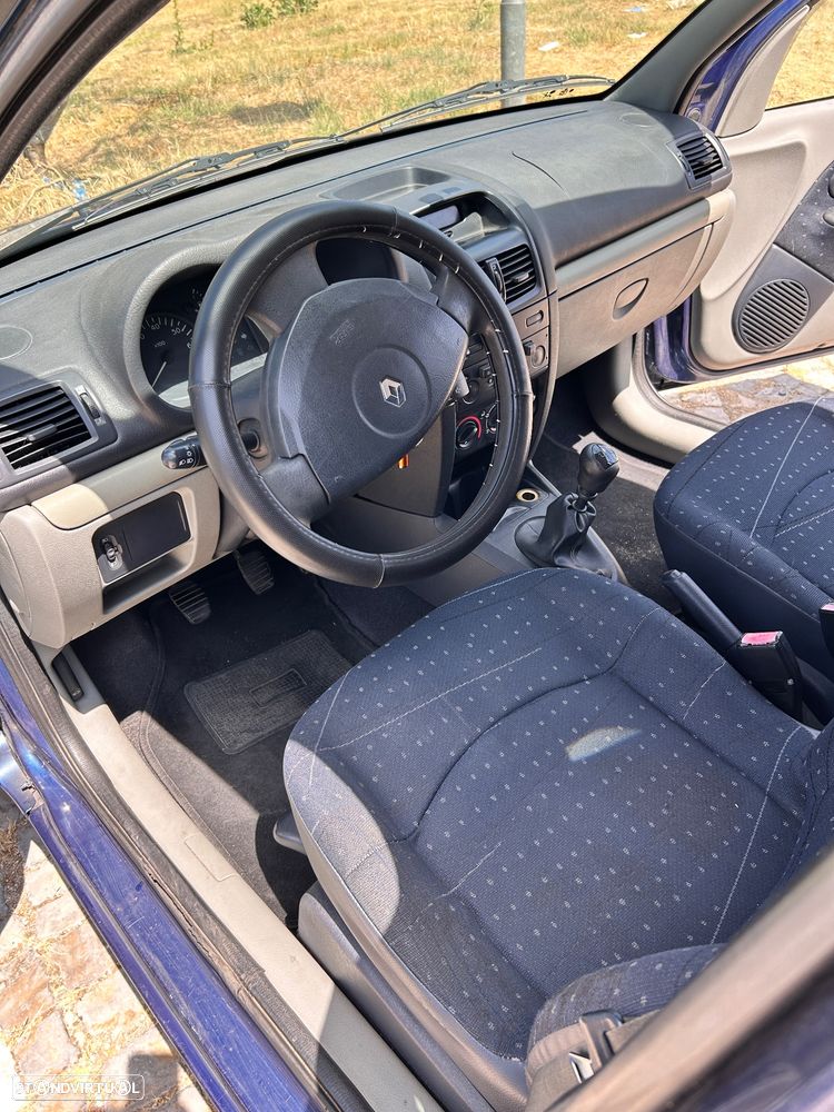 Renault Clio - 4