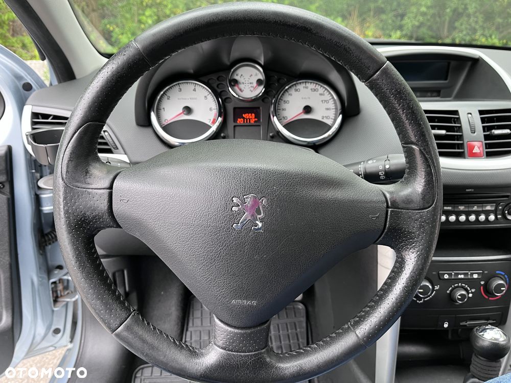 Peugeot 207 95 VTi Premium - 19