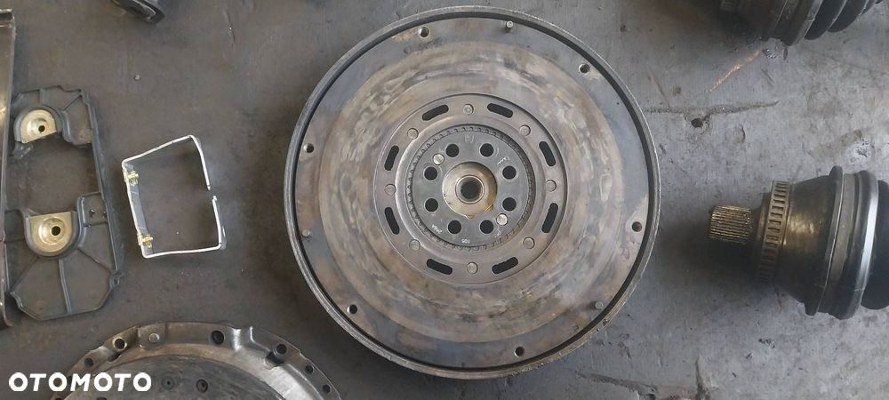 PRZEKŁADKA NA MANUAL SKRZYNIA 6-BIEGÓW SWAP AUDI A6 C5 2.5 TDI DQS - 4