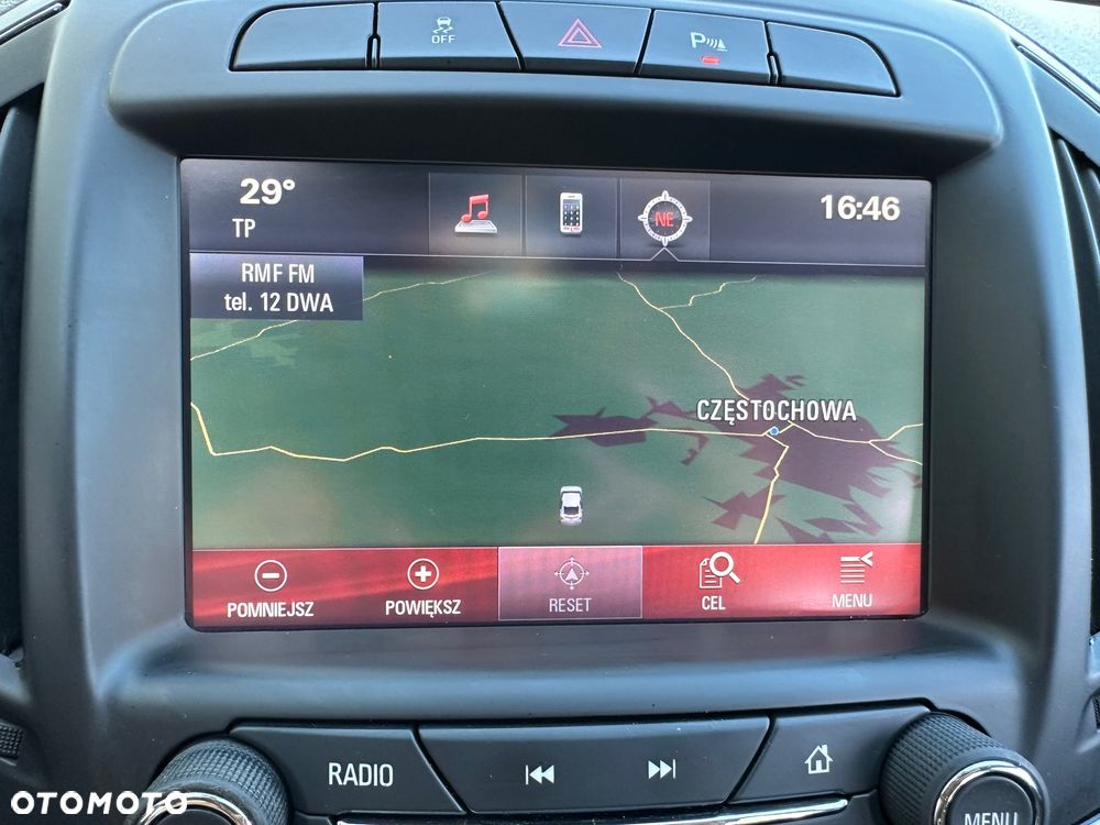 Opel Insignia 2.0 CDTI ecoFLEX Start/Stop Innovation - 14