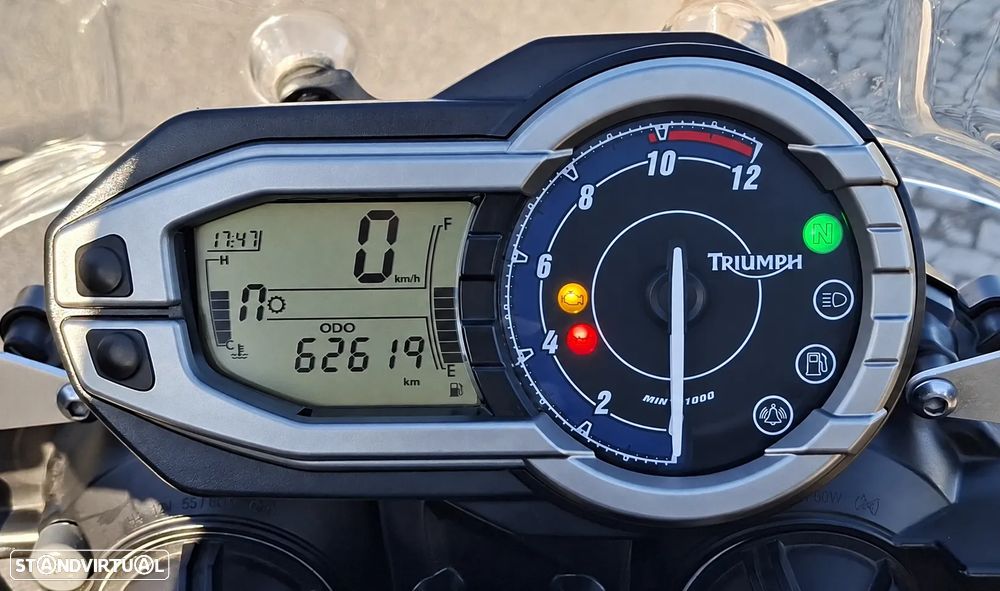 Triumph Tiger Tiger XC - 18