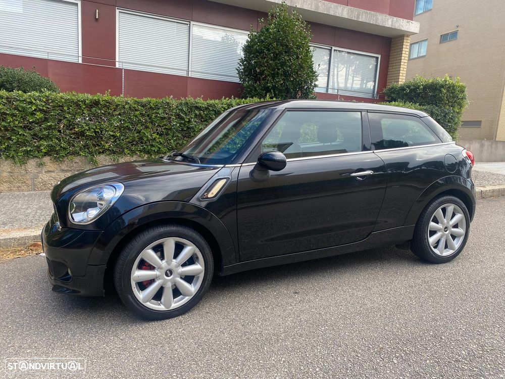 MINI Paceman - 4