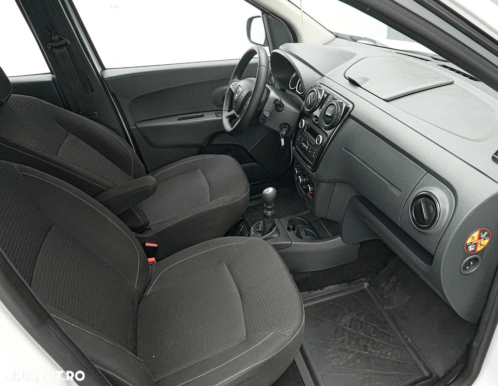 Dacia Lodgy 1.5 Blue dCi Laureate - 13