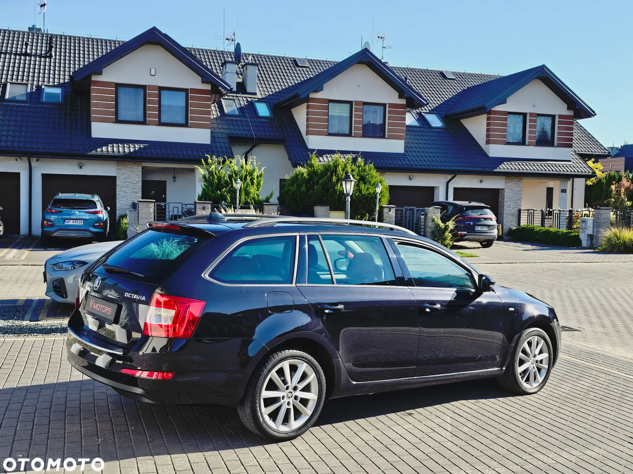Skoda Octavia Combi 1.6 TDI (Green tec) DSG Joy - 34