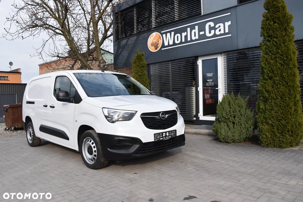 Opel Combo - 1