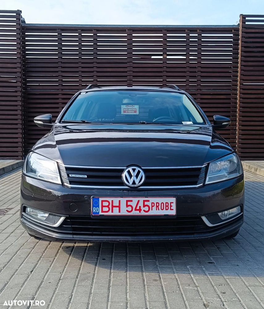Volkswagen Passat 1.6 TDI BlueMotion - 3